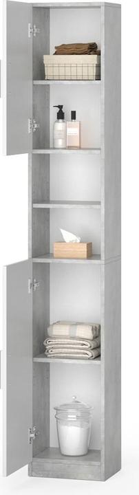 Produktbild Vicco Luis (32 x 26 x 190 cm)