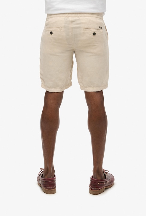 Produktbild Superdry leinen-hort mit kordelzug uperdry (S)