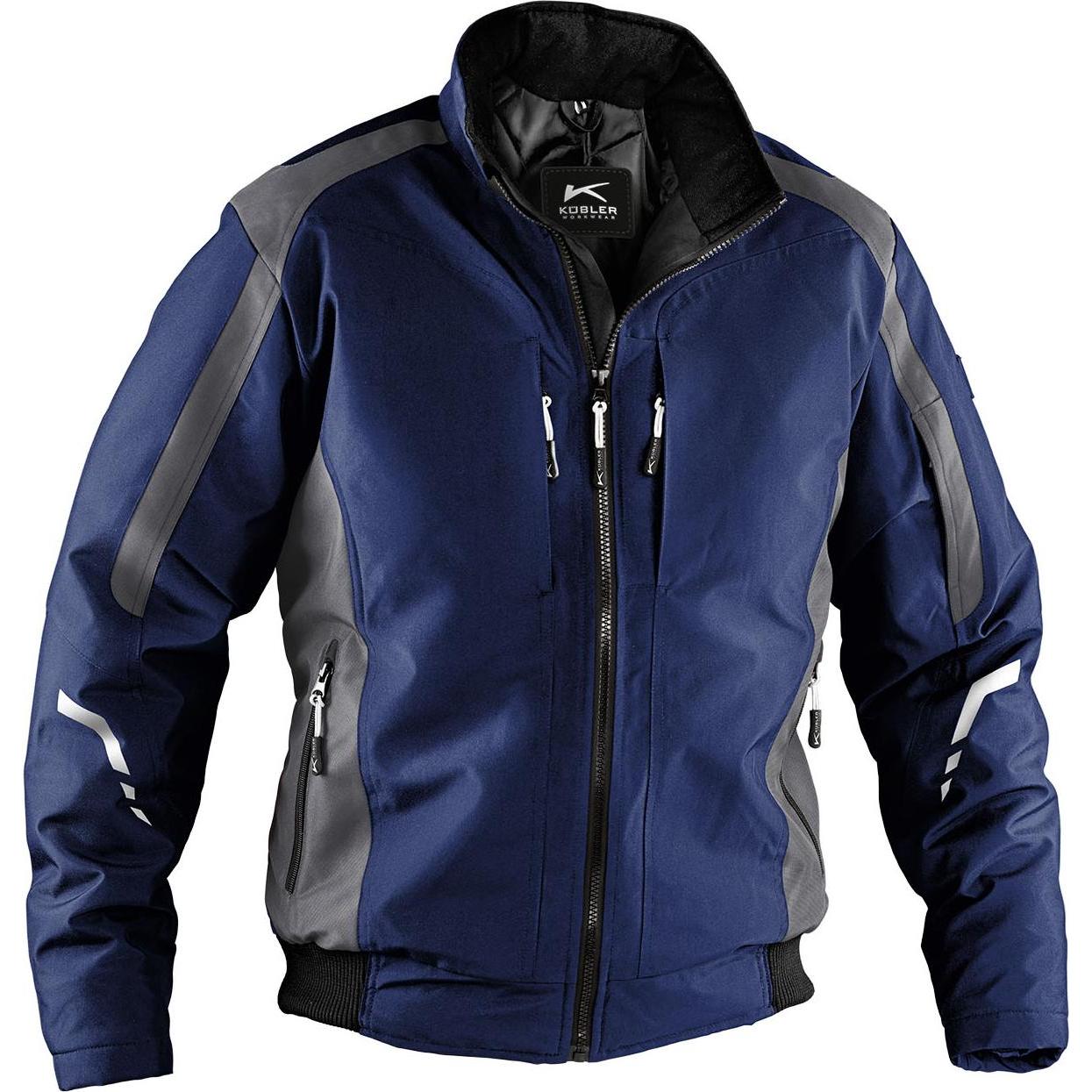 Kübler, Arbeitsjacke, Pilotenjacke wasserabweisend (M)