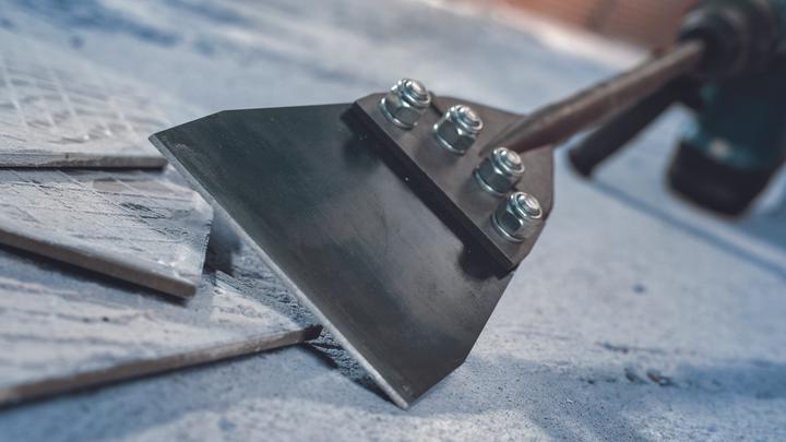 Actual product image Bosch Professional Zubehör Floor Scraper (130 mm)