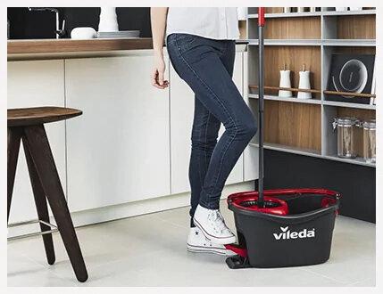 Produktbild Vileda EasyWring und Clean (1 Stk.)
