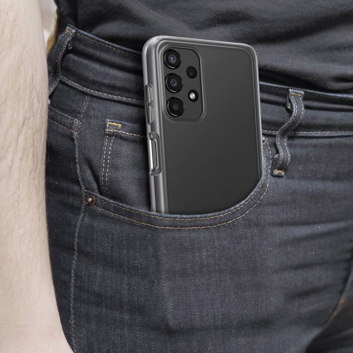 Immagine prodotto Samsung Copertina trasparente morbida (Samsung Galaxy A13)
