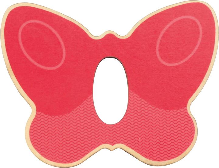 Produktbild Beleduc Lagen-Puzzle Kleiner Schmetterling (4 Teile)