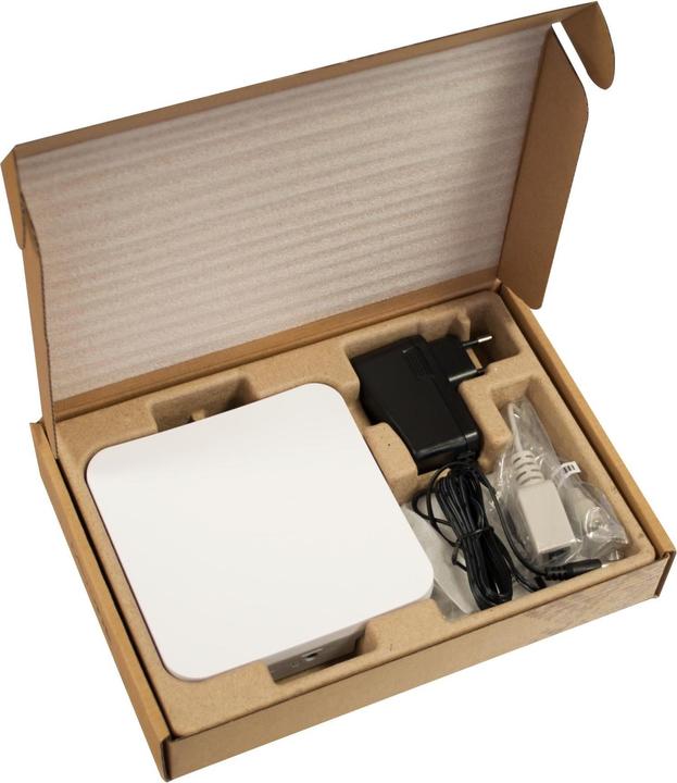 Immagine prodotto MikroTik SXTsq 5 ac (867 Mbit/s)