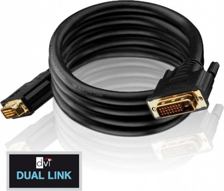 Produktbild Purelink Dvi — Dvi (1 m, DVI)