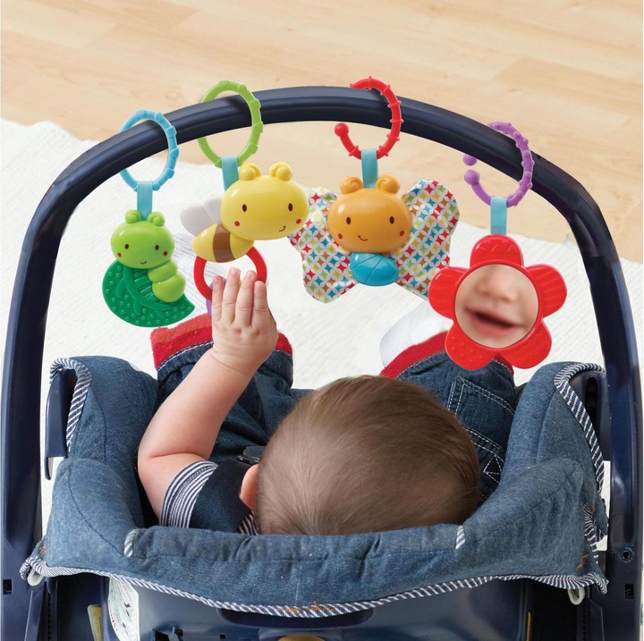 Actual product image VTech Music play mat German