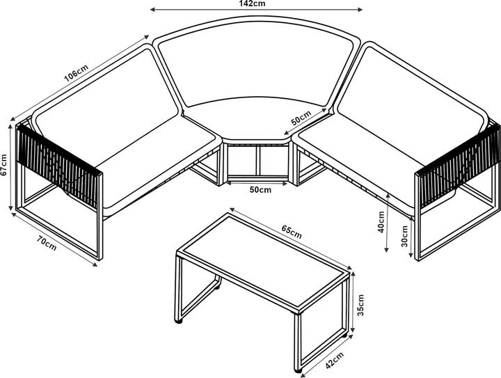 Produktbild Casa.Pro Karg