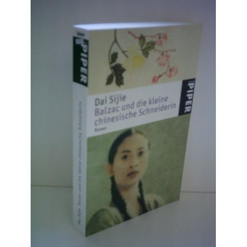 Thumbnail - Balzac und die kleine chinesische Schneiderin, Belletristik von Dai Sijie