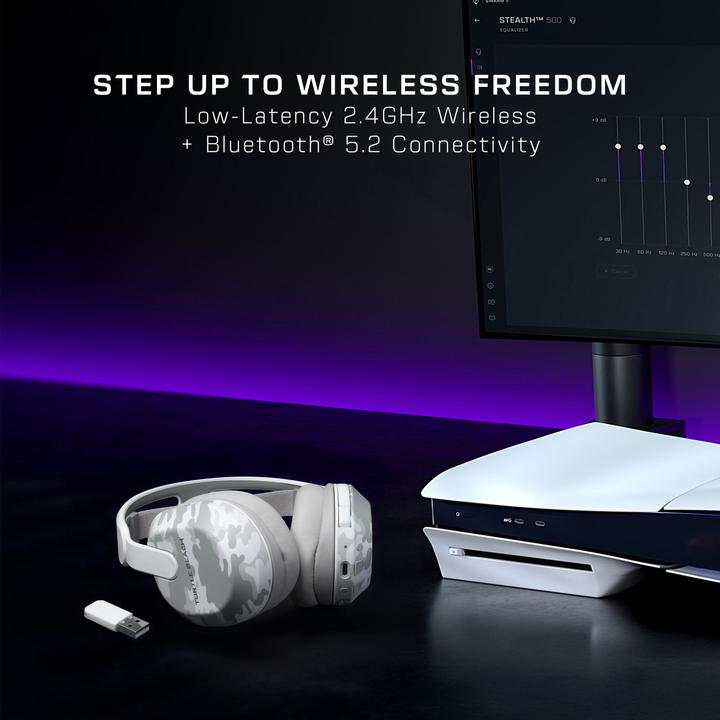 Immagine prodotto Turtle Beach Stealth 500 (Senza fili)