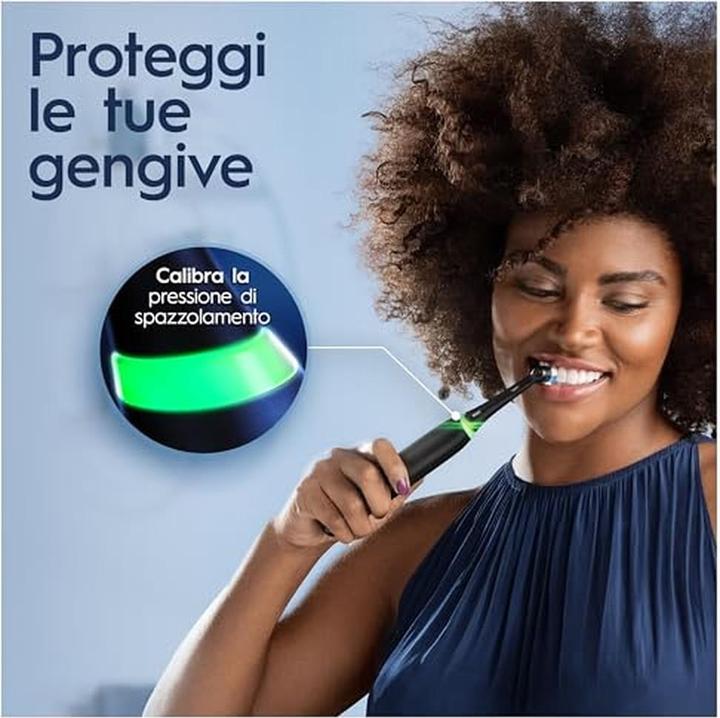Actual product image Oral-B iO5 Duo (Oscillating toothbrush)
