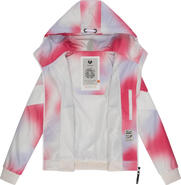 Actual product image Ragwear Nuggie Block Ombre Intl. (L)