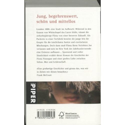 Thumbnail - Die Teerose, Belletristik von Jennifer Donnelly