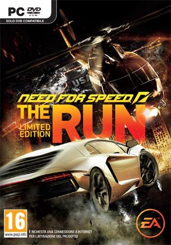 Image du produit EA Games Need For Speed : The Run, PC -I- (PC)