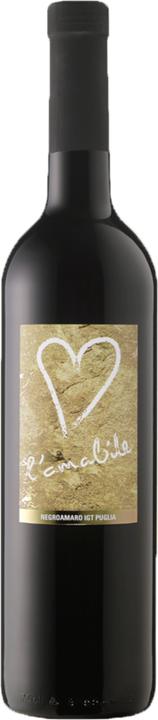 L'amabile Negroamaro Puglia (1 x 75 cl)