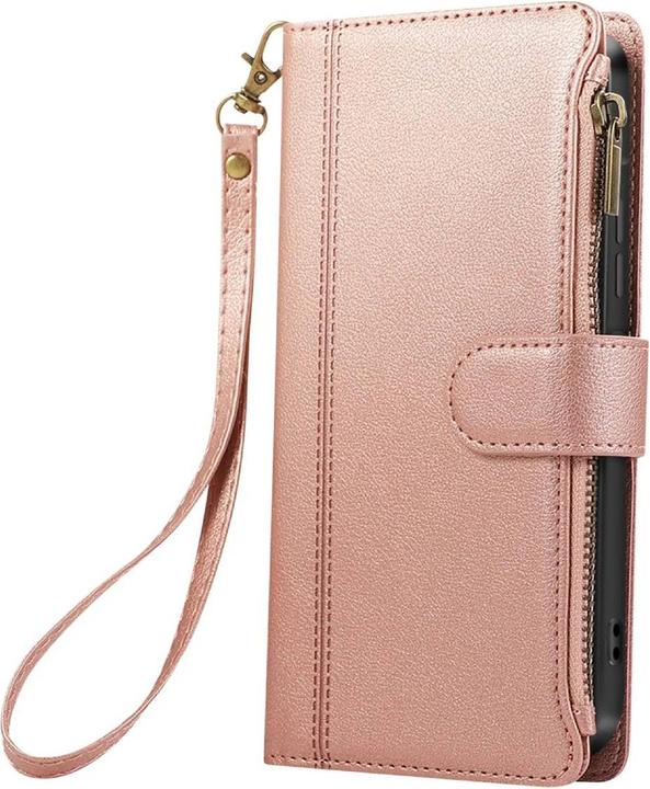 Avizar Galaxy A56 Klappetui Zipper Slim (Samsung Galaxy A56)