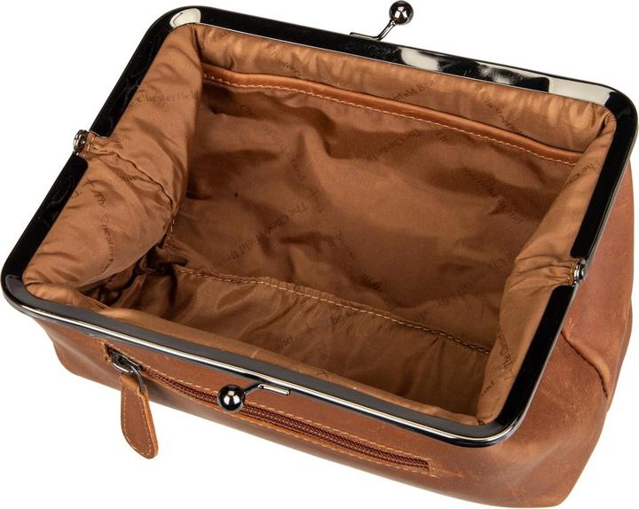 Produktbild The Chesterfield Brand Andrade Schultertasche Leder 23 cm