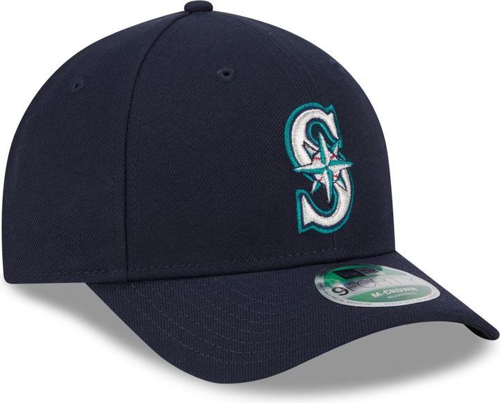 Immagine prodotto New Era 9Forty M-Crow Cap - Authentic Seattle Mariners