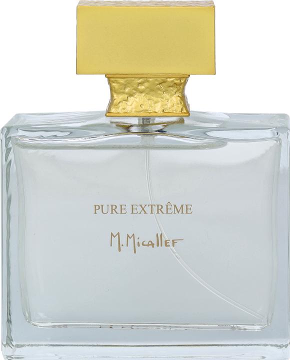 Produktbild M. Micallef Micallef Pure Extreme by (Eau de Parfum, 100 ml)