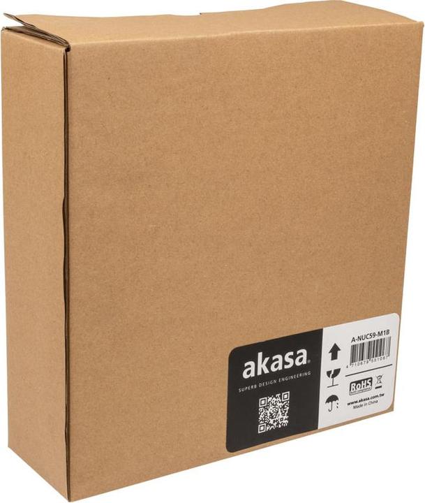 Image du produit Akasa Plato NE Compact 1.4L (Intel NUC), OEM