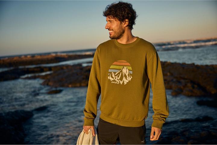 Immagine prodotto Sherpa Adventure Gear Pokhara Sunset Crew (XL)