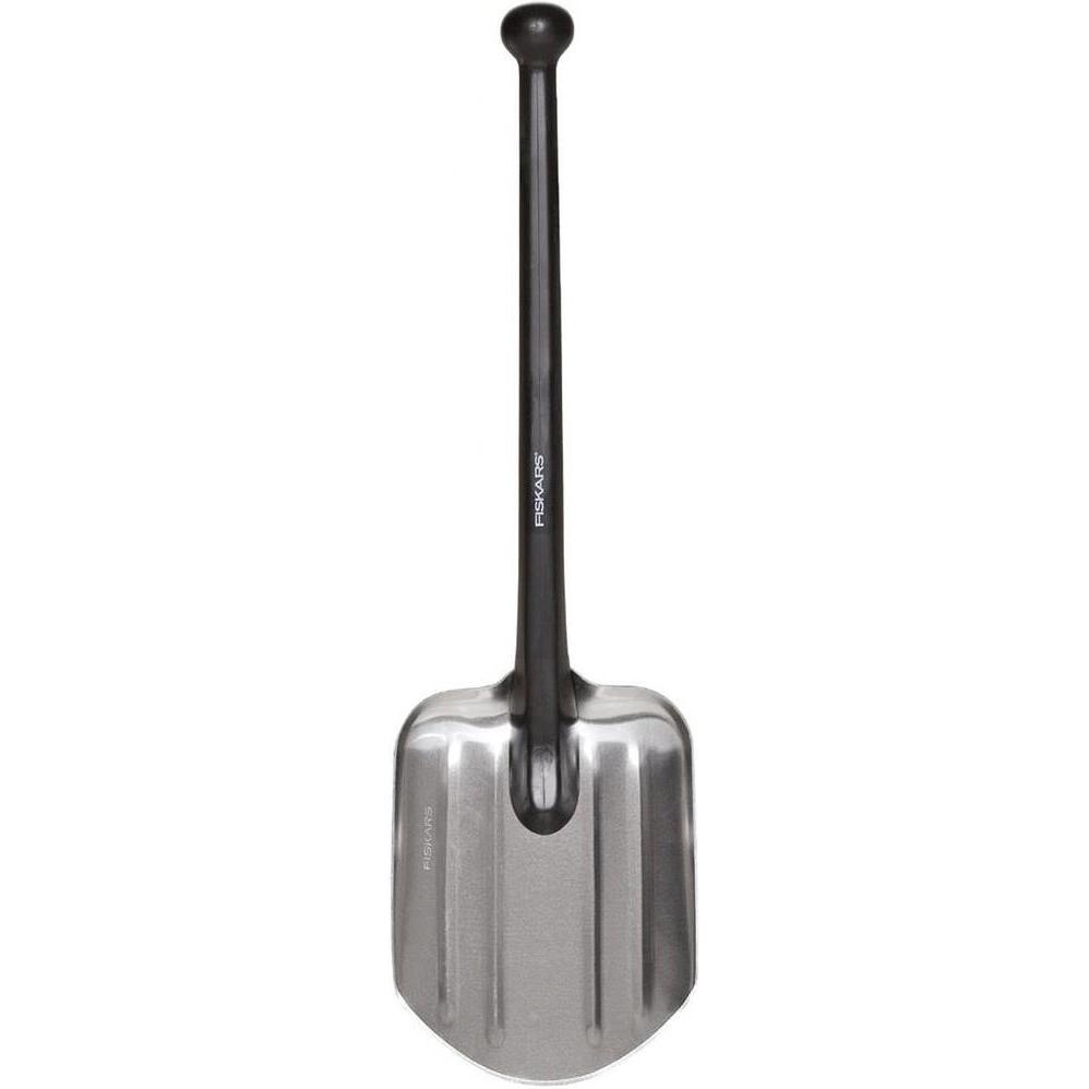 Fiskars, Spaten + Schaufel, Schaufel mit Fusstrittplatte