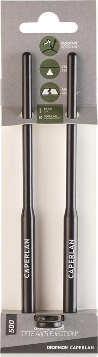 Actual product image Caperlan Hook bar carp fishing steel