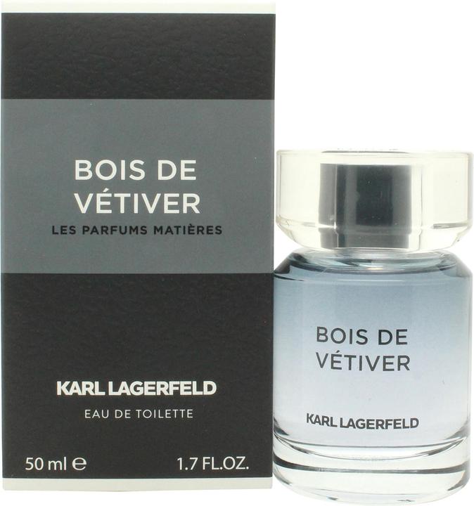 Karl Lagerfeld Bois (Eau de toilette, 50 ml)