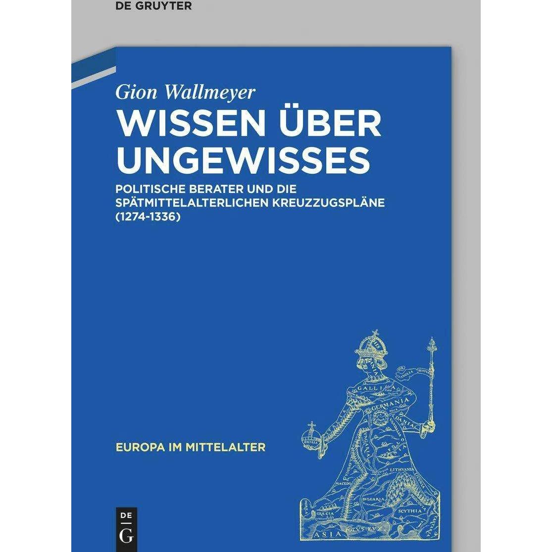 Thumbnail - Gion Wallmeyer, Fachbücher von Gion Wallmeyer