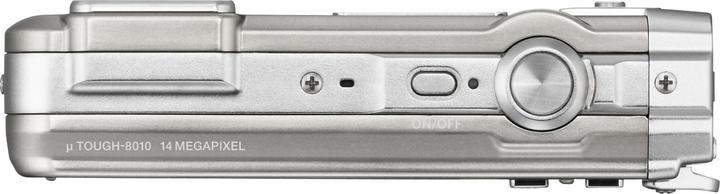 Actual product image Olympus Mju Tough 8010 Water Proof (1/2,3'')