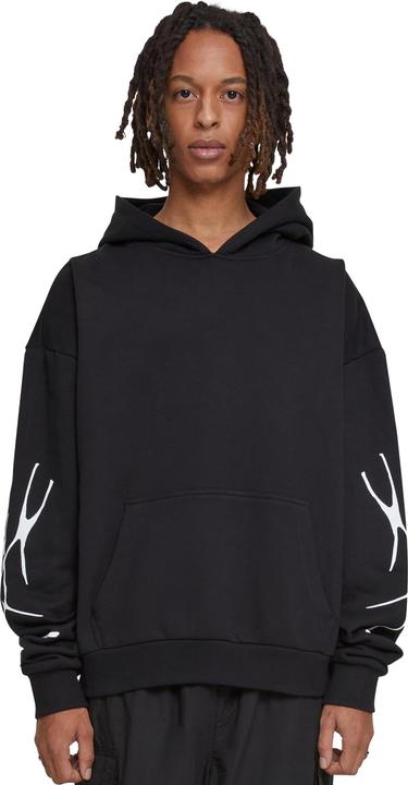 Produktbild Mister Tee Collection Kapuzenpullover Ultraschwer Übergross (XXL)