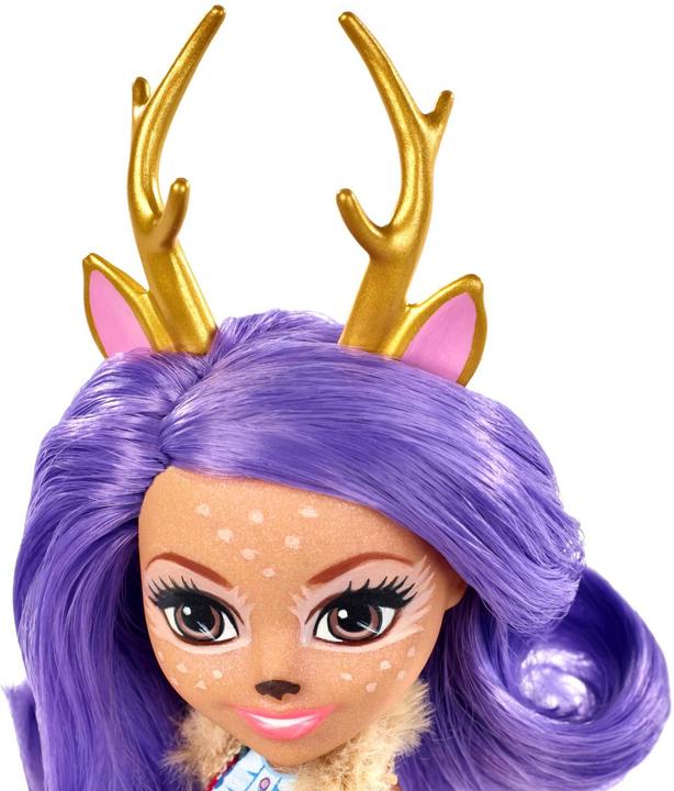 Produktbild Enchantimals Danessa Deer & Sprint