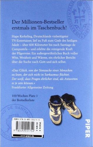 Produktbild Ich bin dann mal weg (Deutsch, Hape Kerkeling, 2009)