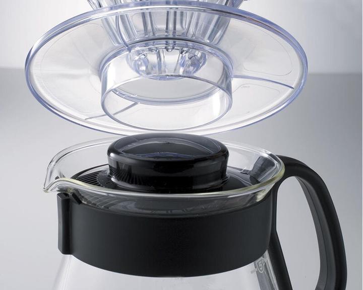 Produktbild Hario Range Server V60-02 Mikrowelle – 600 ml (0.60 l)