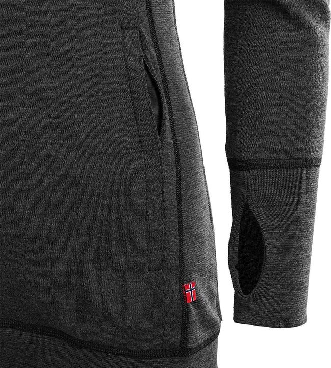 Actual product image Aclima DoubleWool jacket (L)