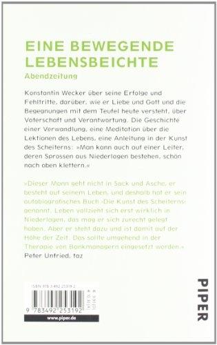 Immagine prodotto L'arte del fallimento