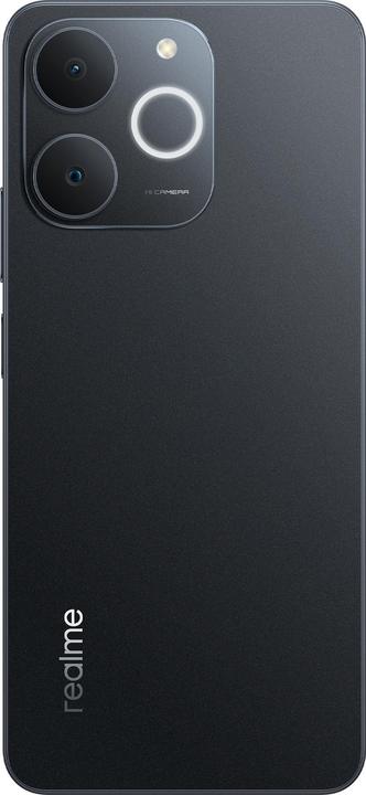 Produktbild realme Note 70T (64 GB, Obsidian Black, 6.74", Dual SIM, 4G)