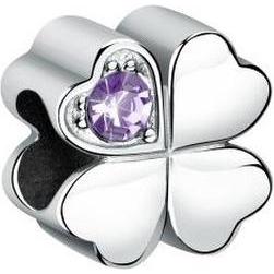 Morellato, Kettenanhänger, Decent Drops SCZ1270 Steel Lucky Bead