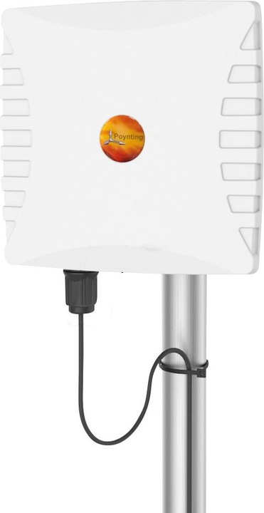 Immagine prodotto Poynting antenna wlan-antenna 2,4 ghz/5ghz 18dbi a doppia banda direzionale wlan-60 (WiFi)