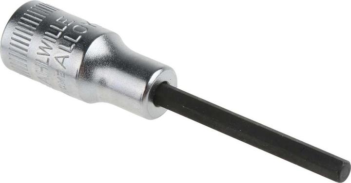 Produktbild Stahlwille Innensechskant-Steckschlüss 1/4DRx3mm (3 mm)