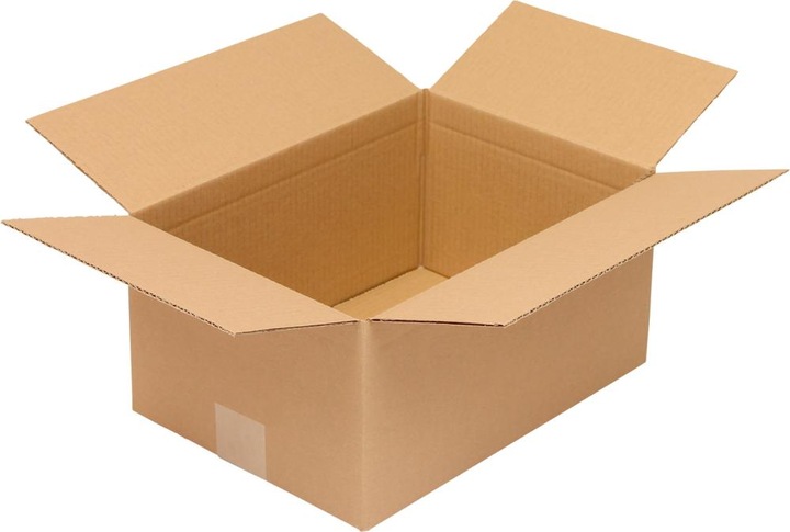Produktbild Transpak Trans-pak Karton 1 wellig 325 x 230 x 160 mm A4 (50 x)