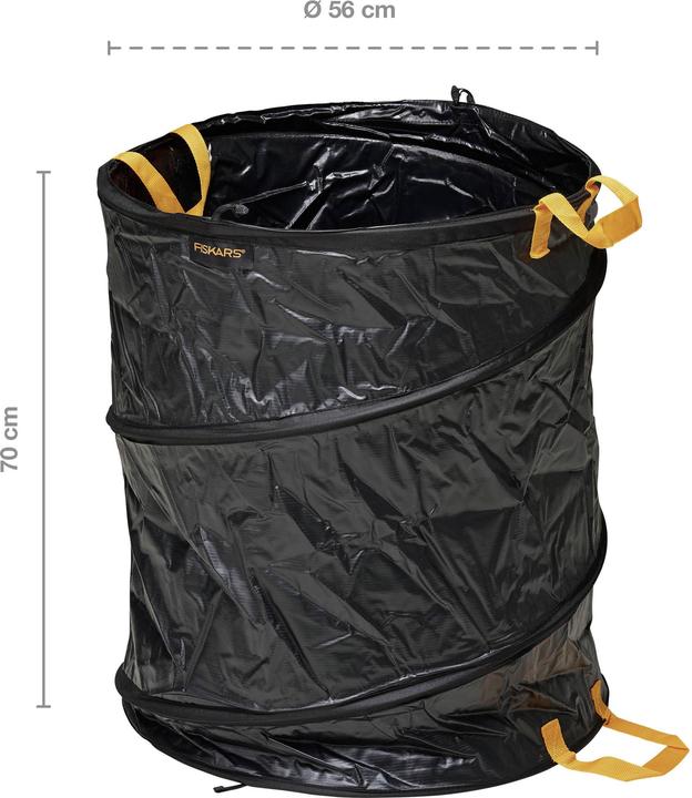 Fiskars PopUp solido (172 l)