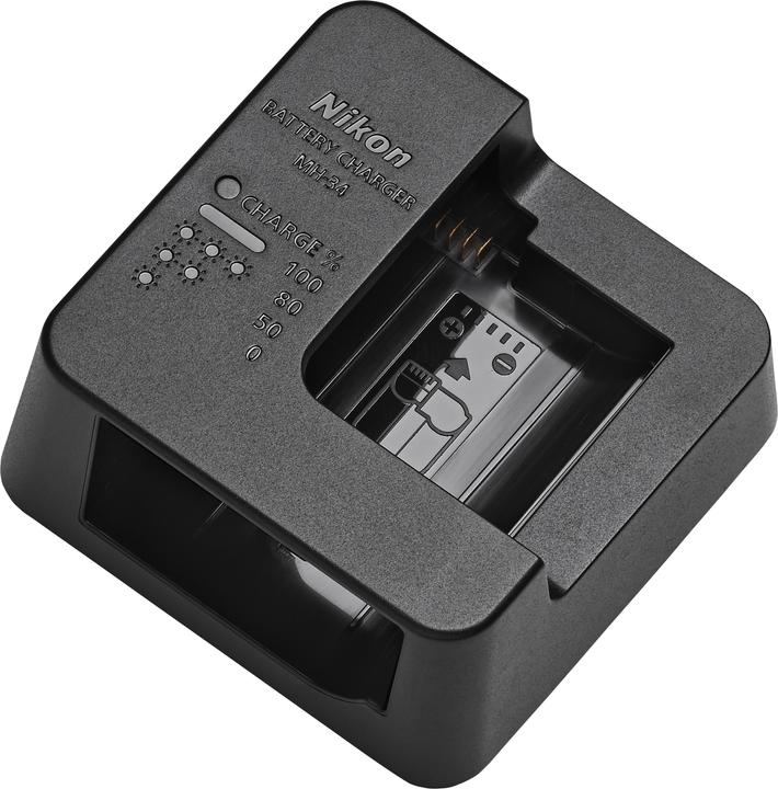 Nikon MH-34 (Kamera Akku Ladegerät)
