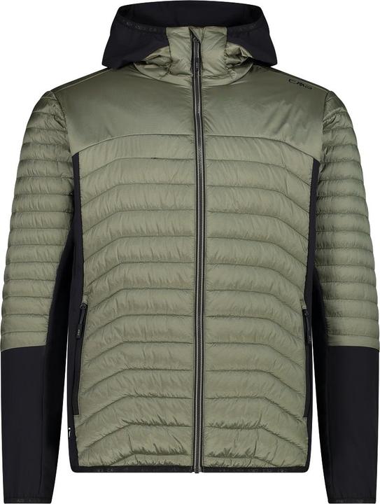 Actual product image CMP Campagnolo Hybrid Puffer jacket (M)
