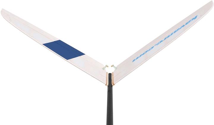 Productafbeelding Kavan mirai v-staart zweefvliegtuig kit hout kit (Zweefvliegtuig)