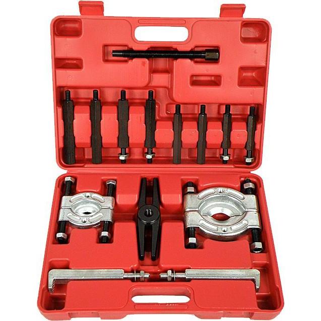Silver, Utensili autofficina, ściągacz łożysk Zestaw /
