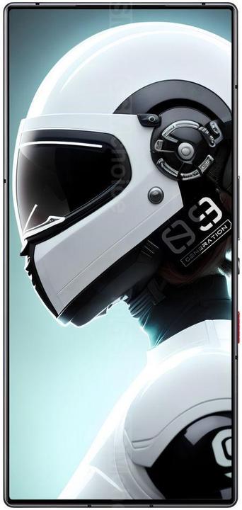 Image du produit Nubia RedMagic 9 Pro (256 Go, Endormi, 6.80", Double SIM, 5G)