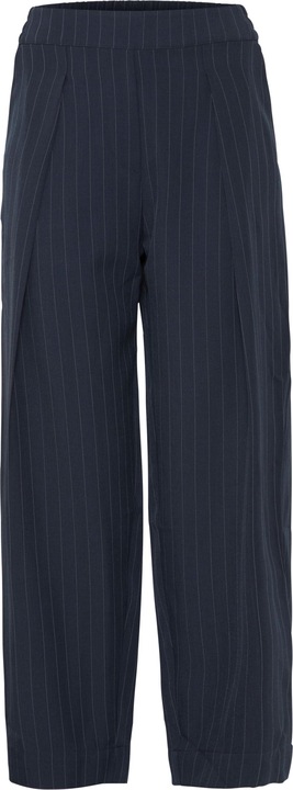 Actual product image B.young BYMMMIDDE BARREL PANTS 20815544 (36)