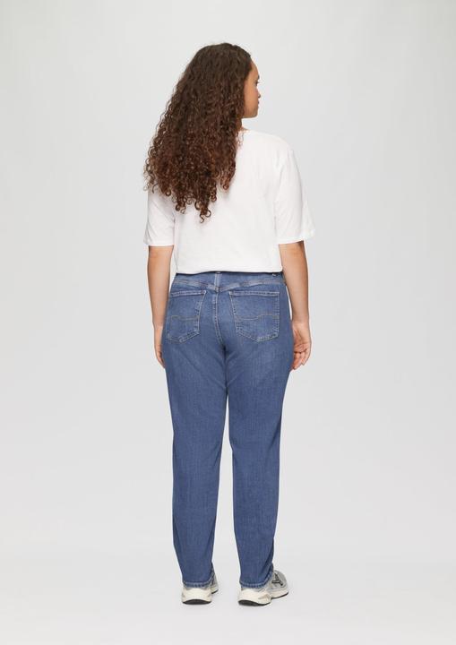 Produktbild S.Oliver Jeans-Hose Jeans / Slim Fit / Mid Rise / Slim Leg (44)
