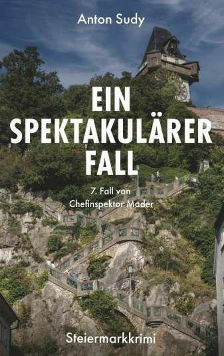 Produktbild Ein spektakulärer Fall