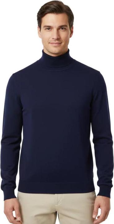 Produktbild Fjork Merino Pull City col roulé Men (M)